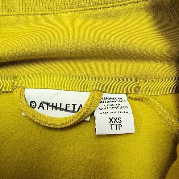 Athleta Triumph Hoodie XXS - Picture 8 of 9
